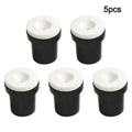 5 Nozzle Sandblast Tip Kit for Sandblasting Tanks and Surfaces