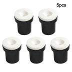 5 Nozzle Sandblast Tip Kit for Sandblasting Tanks and Surfaces