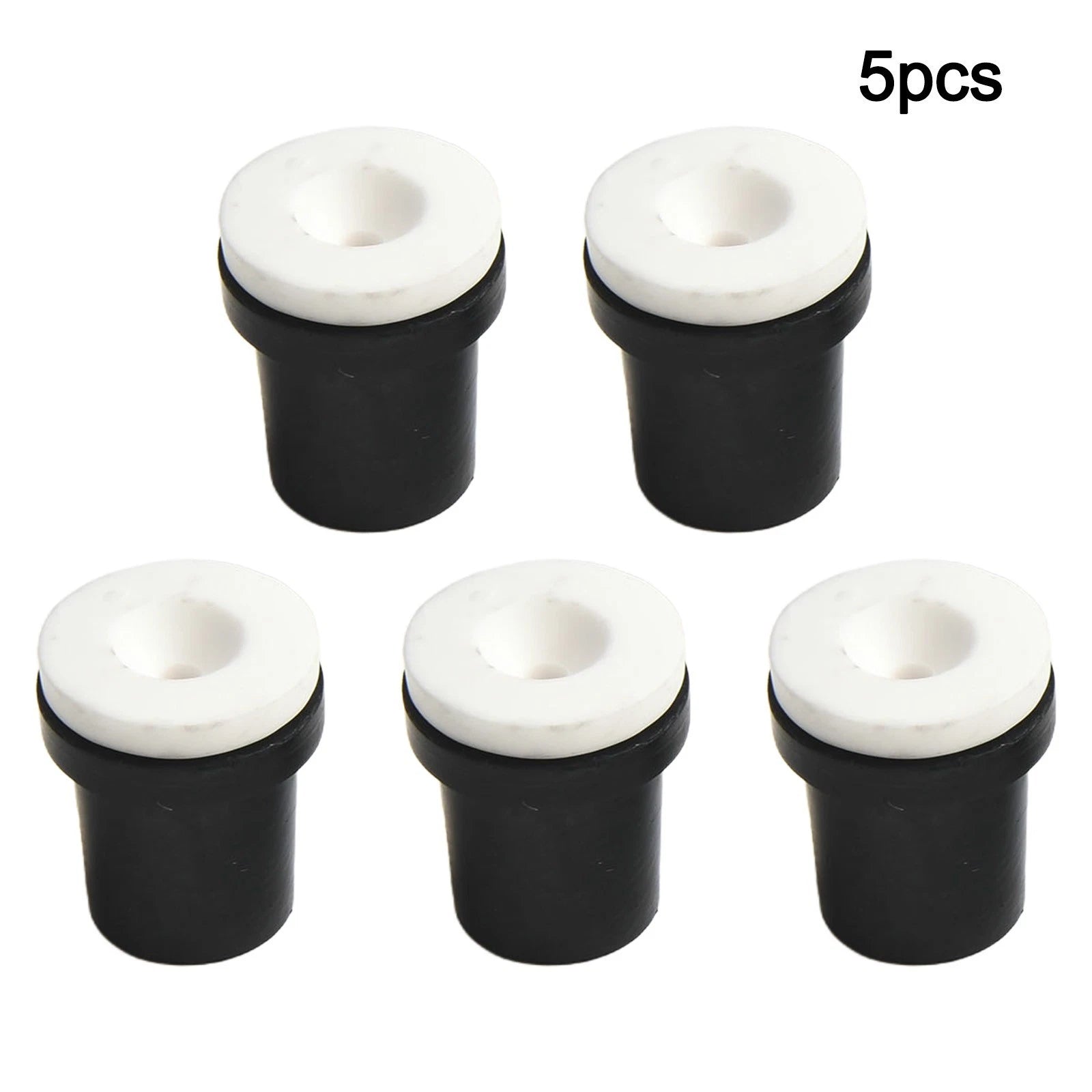 5 Nozzle Sandblast Tip Kit for Sandblasting Tanks and Surfaces