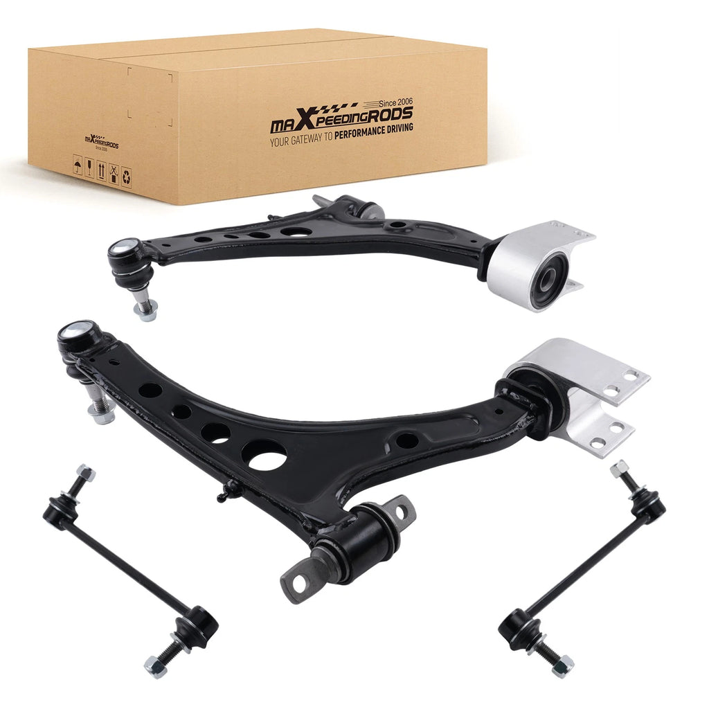 Front Suspension Lower Control Arms Sway Bar Kit for Buick LaCrosse (2017–2019)