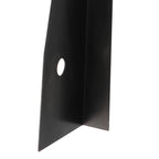 Spare Tire Frame Support Plate for Chevrolet Silverado GMC Sierra (1996-2016)