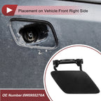 Front Right Washer Nozzle Cover Cap for Audi A4 Avant (2015–2019)