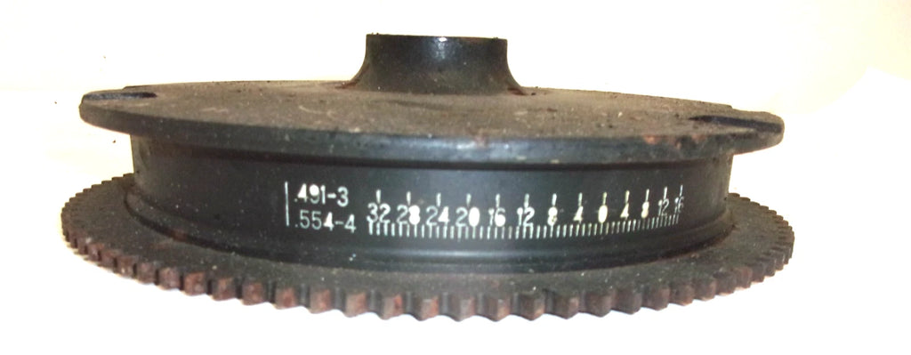 Flywheel 9008A9 for Mercury 100-115HP 4 Cylinder