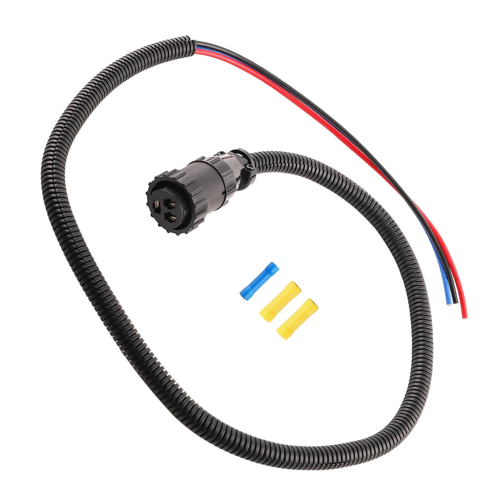 Auxiliary Cable 3 Pin for Case-IH Tractor 7220/7230/7250/8920/8940/8950 (RE37651)