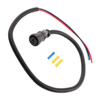 Auxiliary Cable 3 Pin for Case-IH Tractor 7220/7230/7250/8920/8940/8950 (RE37651)