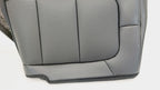 Rear Right Seat Upper Back Cover for Ford Escape (2023–2025) PJ6Z-7866600-GA Black Vinyl