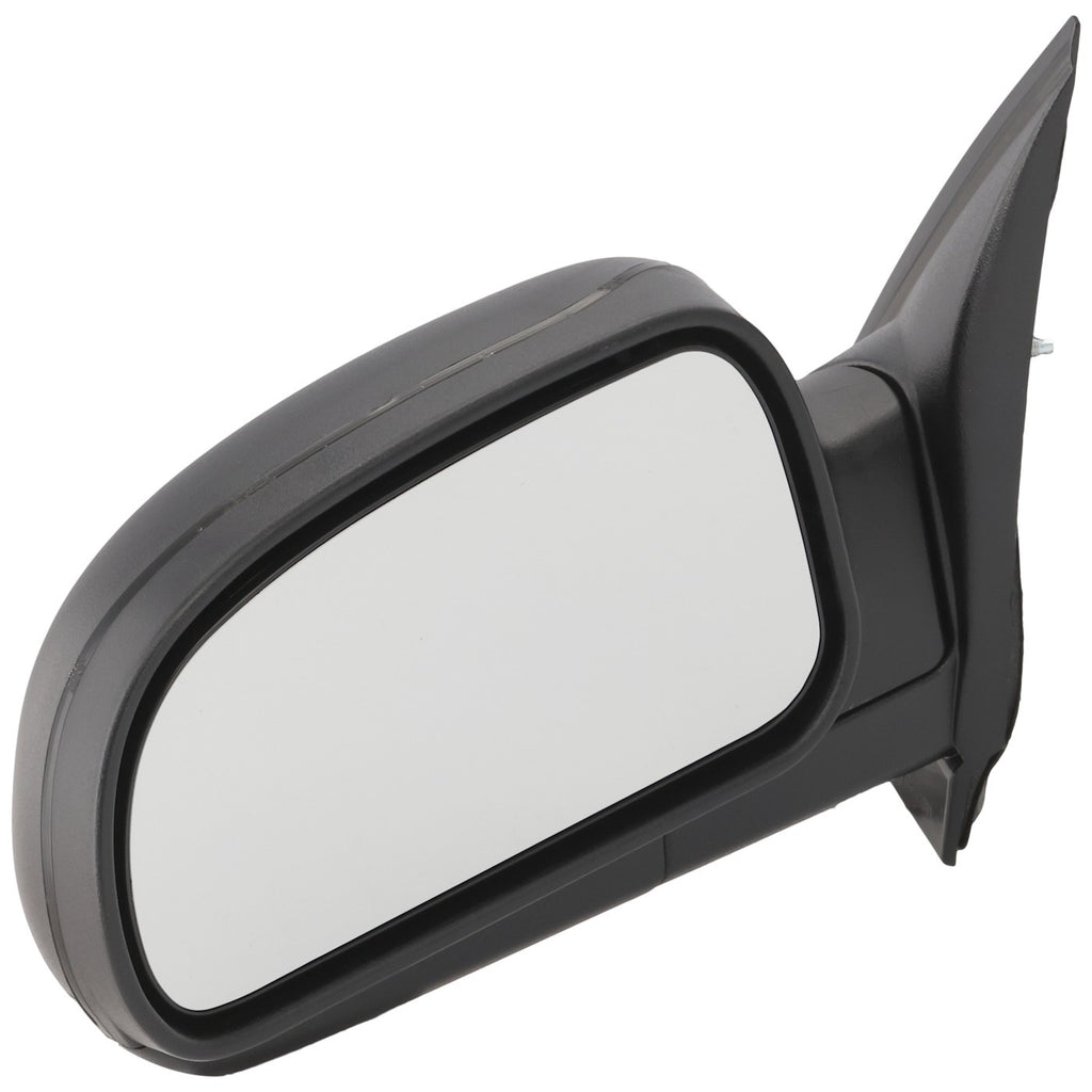 Driver Left Side Mirror for Chevy Trailblazer (2002–2009)