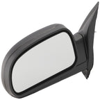 Driver Left Side Mirror for Chevy Trailblazer (2002–2009)