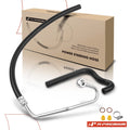 2X Power Steering Return Line Hose Assembly for Mercedes E320 (1998–2002)