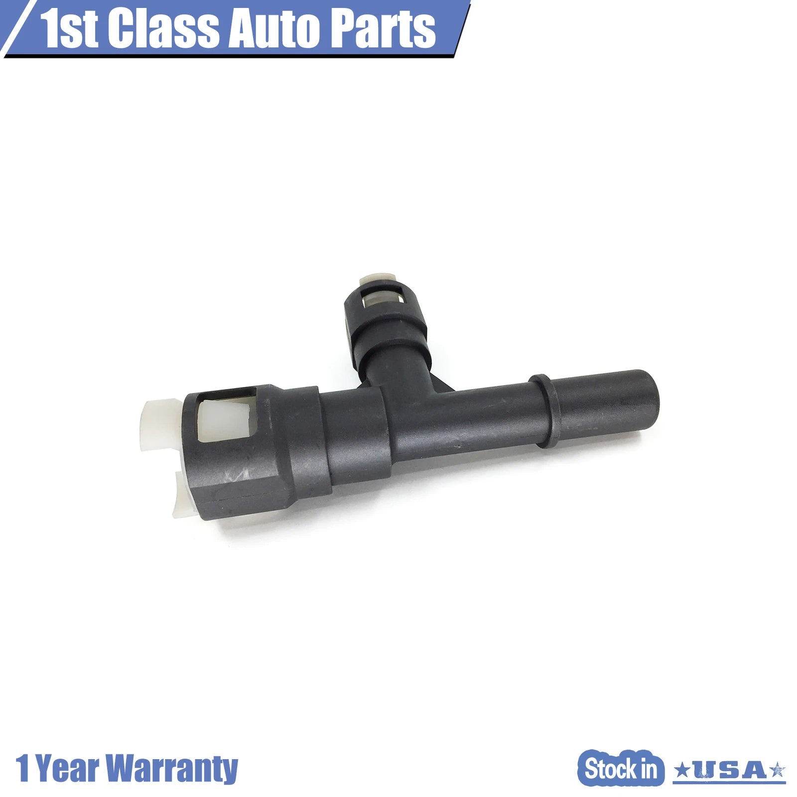 Heater Inlet Hose Connector Tee for Chevrolet Tahoe GMC Yukon (2000–2014)