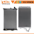 Radiator and AC Condenser for Hyundai Elantra (2014–2016)