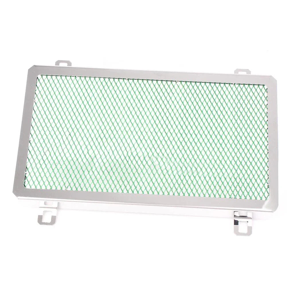 Motor Radiator Grille Guard Cover for Kawasaki Ninja 250R 300R (2013-2015)