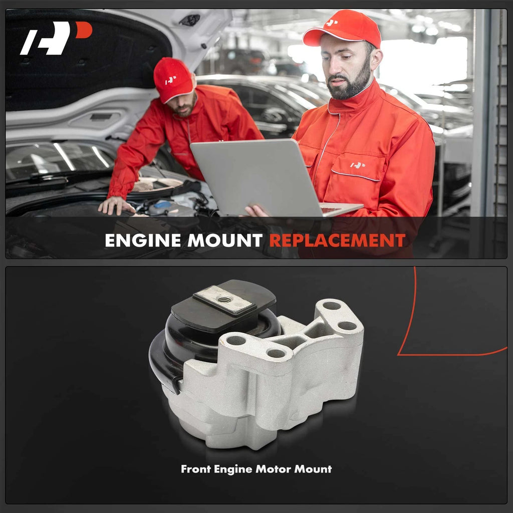 Front Engine Motor Mount for Ford Taurus, Flex (2013-2019)