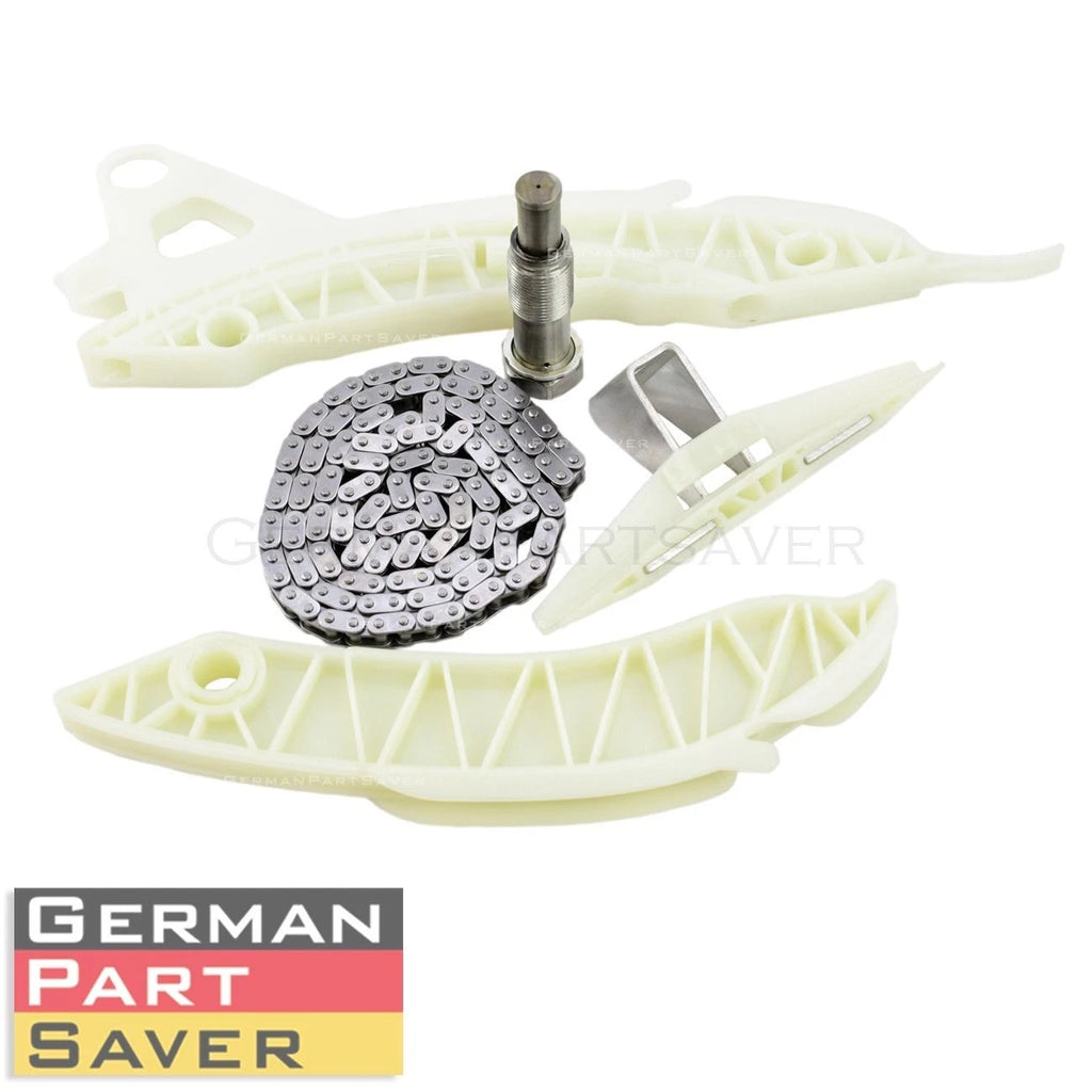 5Pcs Timing Chain Tensioner Rail Kit for Mini Cooper (2007-2015)
