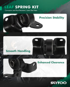 Torsion Bar Crossmember Mount Kit for Silverado 1500, Sierra (1999–2007) 905-506