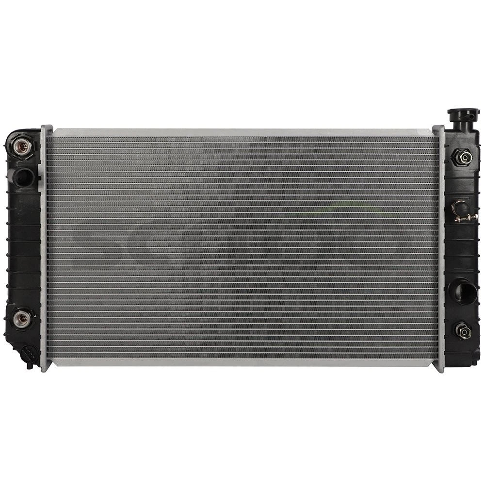 705 Radiator for Chevrolet S10 Blazer 1991–1994 3.1L 1.03in Core Thickness