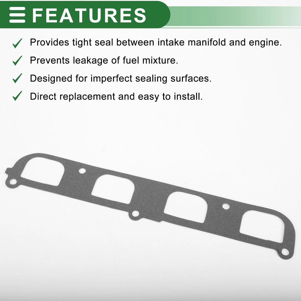 Lower Engine Intake Manifold Gasket for Hyundai Sonata (2004–2012) No. 2841125002