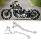 Brake Clutch Levers for Yamaha Dragstar XVS400 (1996–2002) XVS650 (1997–2002) T9