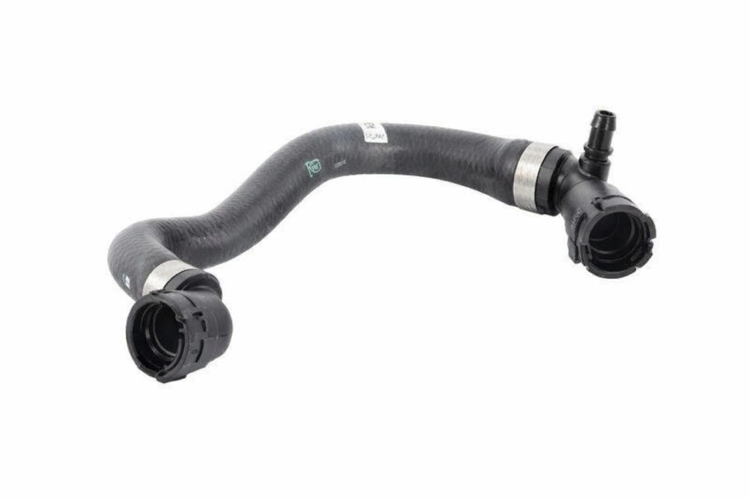 Genuine OEM Engine Coolant Hose for BMW 750i, 750i xDrive, Alpina B7 (2006–2015)