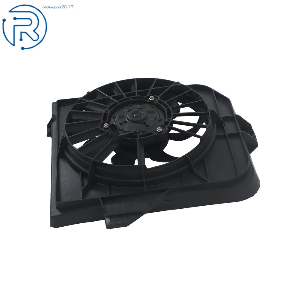 A/C Condenser Cooling Fan Assembly for Chrysler Dodge (2001–2005)