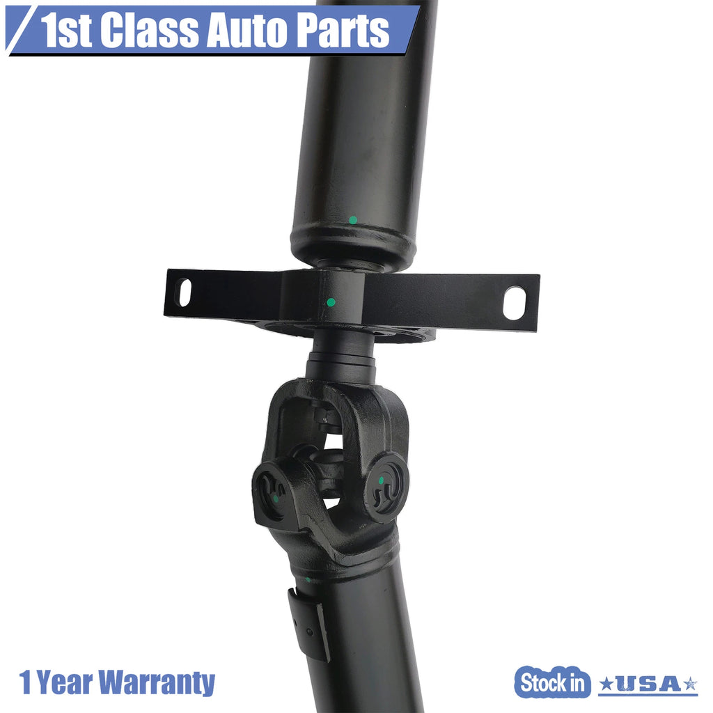 Rear Drive Shaft Assembly for BMW 750i 745i E65 (2003-2008) RWD