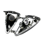 Clear Lens Covers for Honda CBF600S Varadero 1000 (2004-2016) -  Pair