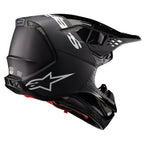 Alpinestars Supertech M10 Off-Road Motorcycle Helmet for (Small)