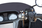 KLOCK WERKS Ambidextrous Mount for Challenger (KWD-04-0609-C) Chrome