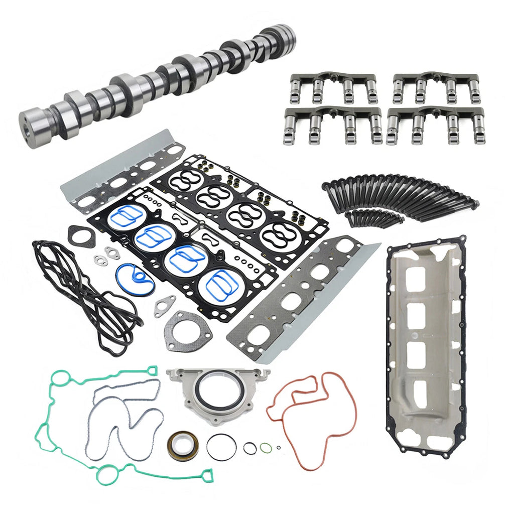 Cam MDS Lifters Timing Chain Kit for Dodge Ram 5.7L HEMI (2009–2018)