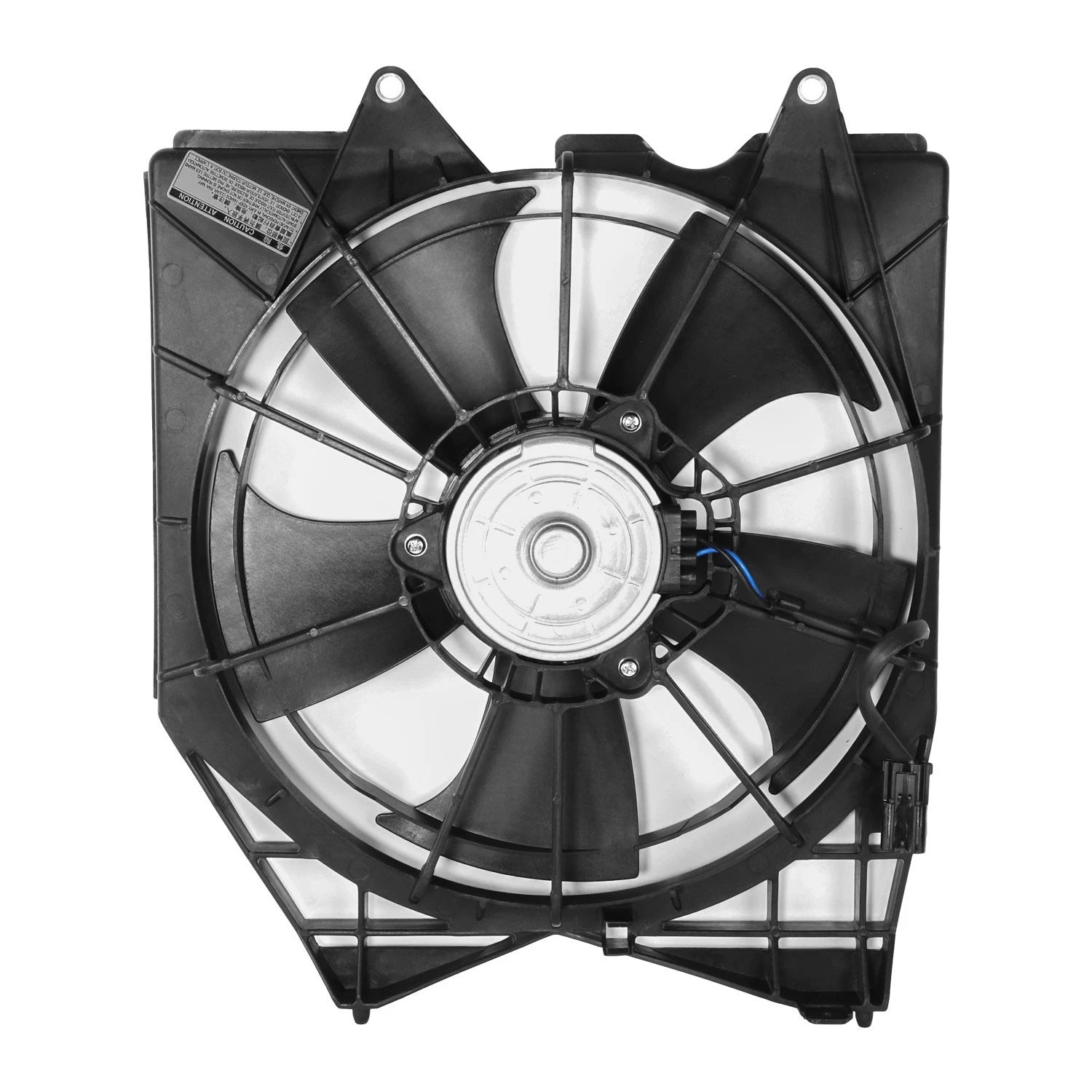 Radiator Cooling Fan Assembly for Honda Accord/Acura TLX (2018–2024)