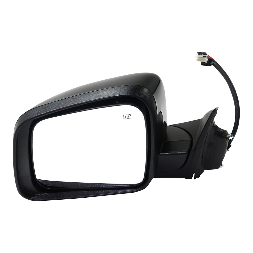 Driver Left Side Heated Mirror for Jeep Grand Cherokee (2011–2013)