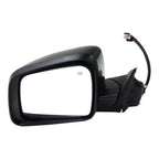 Driver Left Side Heated Mirror for Jeep Grand Cherokee (2011–2013)