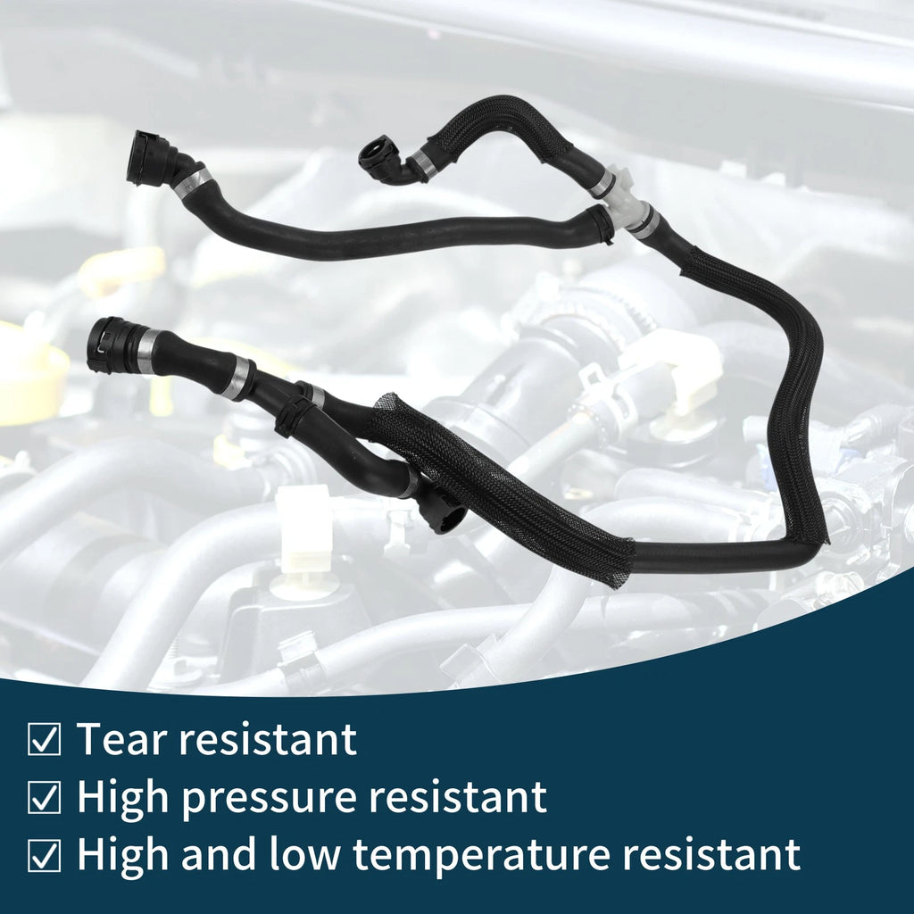 Radiator Hose No. 17127623272 for BMW X5 F15 (2014–2018)