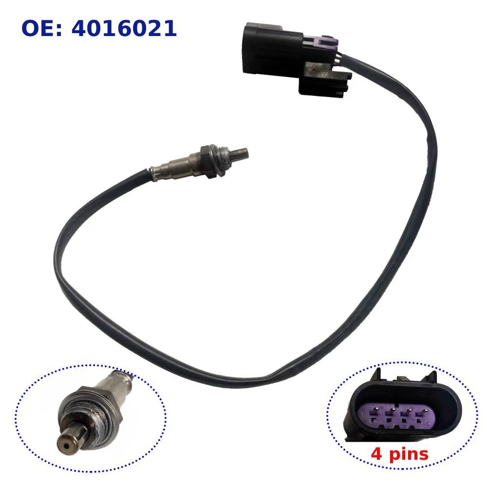 Upstream Oxygen Sensor for Polaris RZR XP XP4 General Ranger Sportsman (2014–2023)