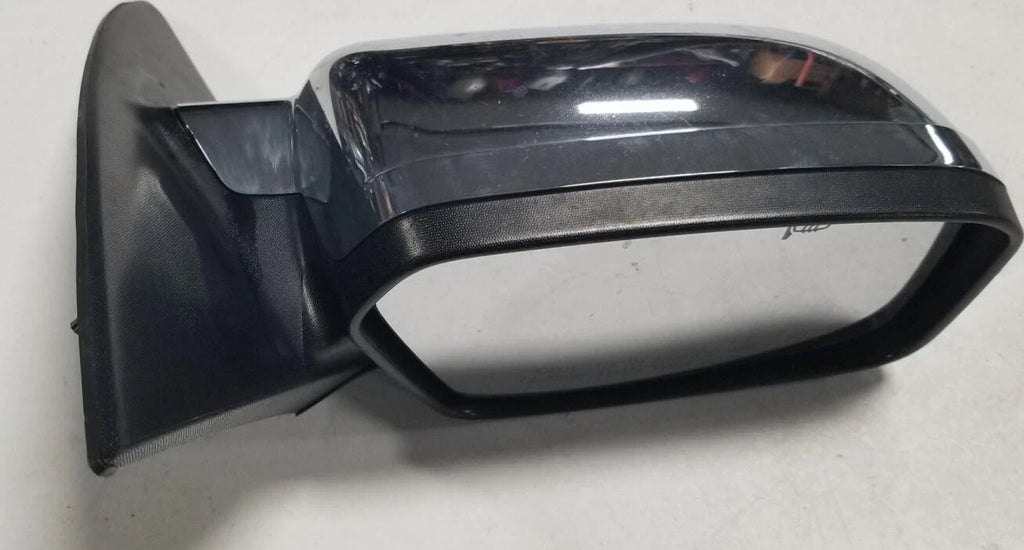 RH Chrome Side View Mirror for Lincoln Zephyr MKZ (2006–2010)