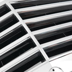 Chrome Grille for Mercedes Benz S350 S450 S550 (2010–2013)