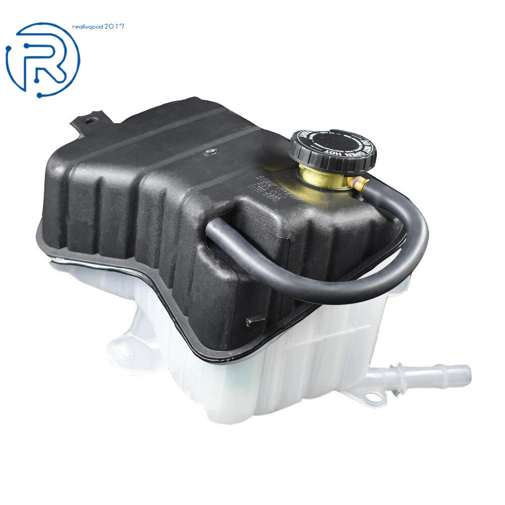 Engine Coolant Recovery Tank with Sensor for Cadillac DeVille (2000-2004)
