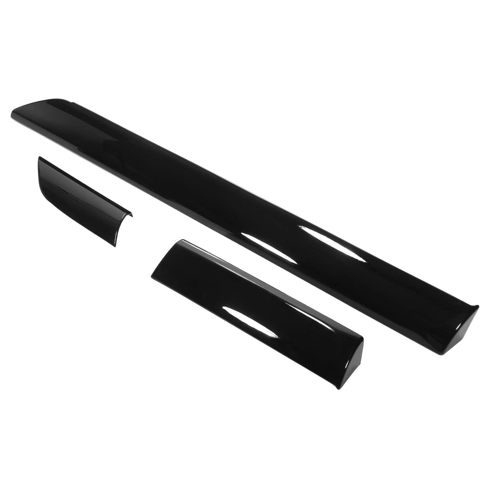 Dashboard Center Console Cover Trim Kit for Toyota Tundra Crewmax (2014–2021)