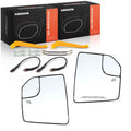 Power Mirror Glass Pair with Blind Spot & Heated for Ford F-150 (2015–2018)