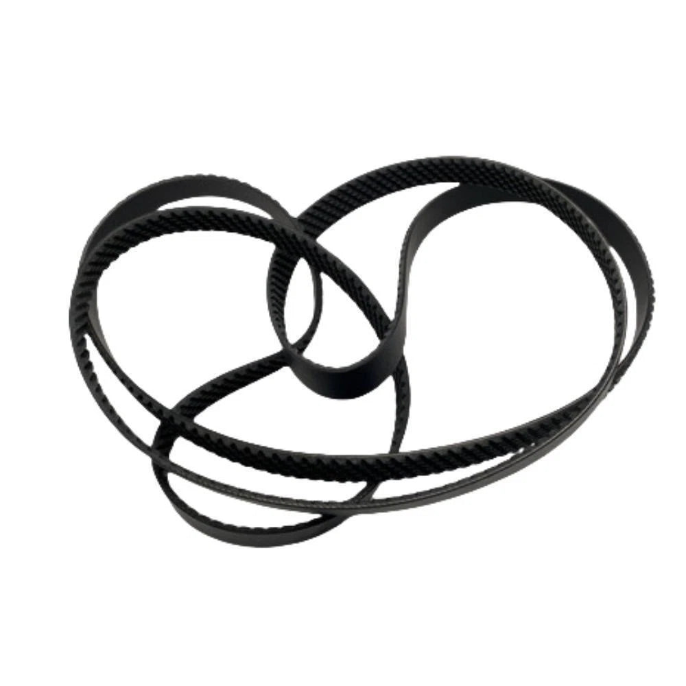 Drive Serpentine Belt for Volvo Penta 4.3 GXi-E, 4.3OS, 5.0L, 5.7 Gi-E (Replaces 3586326)