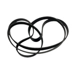 Drive Serpentine Belt for Volvo Penta 4.3 GXi-E, 4.3OS, 5.0L, 5.7 Gi-E (Replaces 3586326)