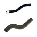 Gates Upper & Lower Radiator Coolant Hose Kit for Mighty Max Montero (1983–1996)