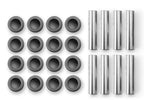 Heavy Duty UHMW A Arm Bushing Kit for Kawasaki 1000CC