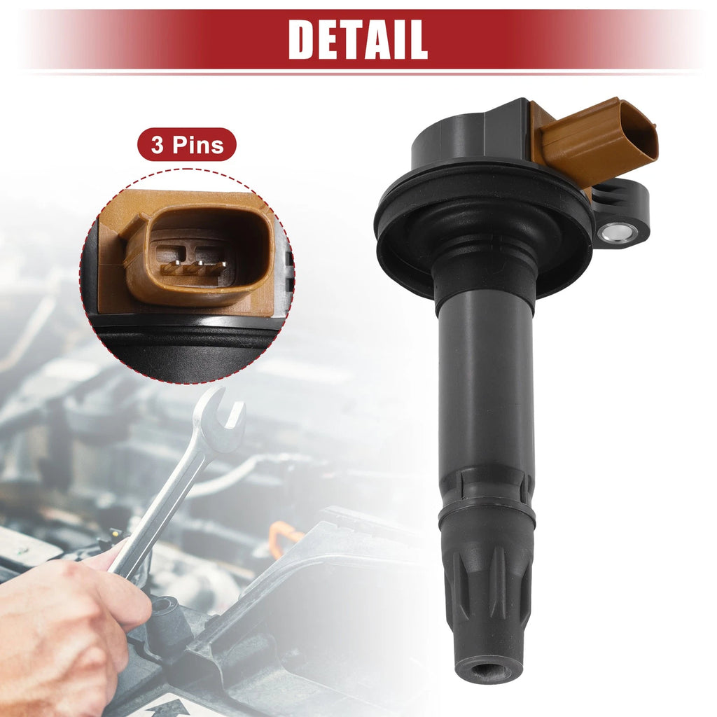 Ignition Coil for Ford Transit-150, Transit-250 (No. BL3Z12029B)