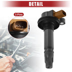 Ignition Coil for Ford Transit-150, Transit-250 (No. BL3Z12029B)
