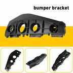 Bumper Bracket Set of 2 for Toyota Corolla (2011–2013) Left & Right Side