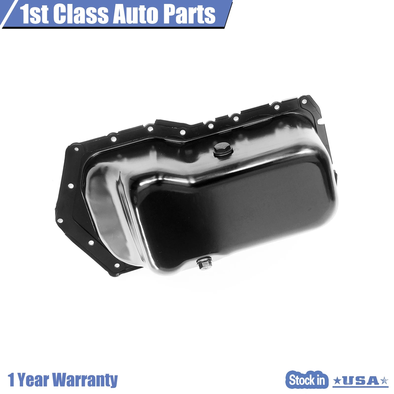 Engine Oil Pan for Chevrolet Impala, Monte Carlo, Buick Regal, Pontiac Grand Prix