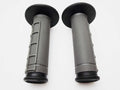 Kawasaki KX400 Forseti Hand Grip Set Black Grey