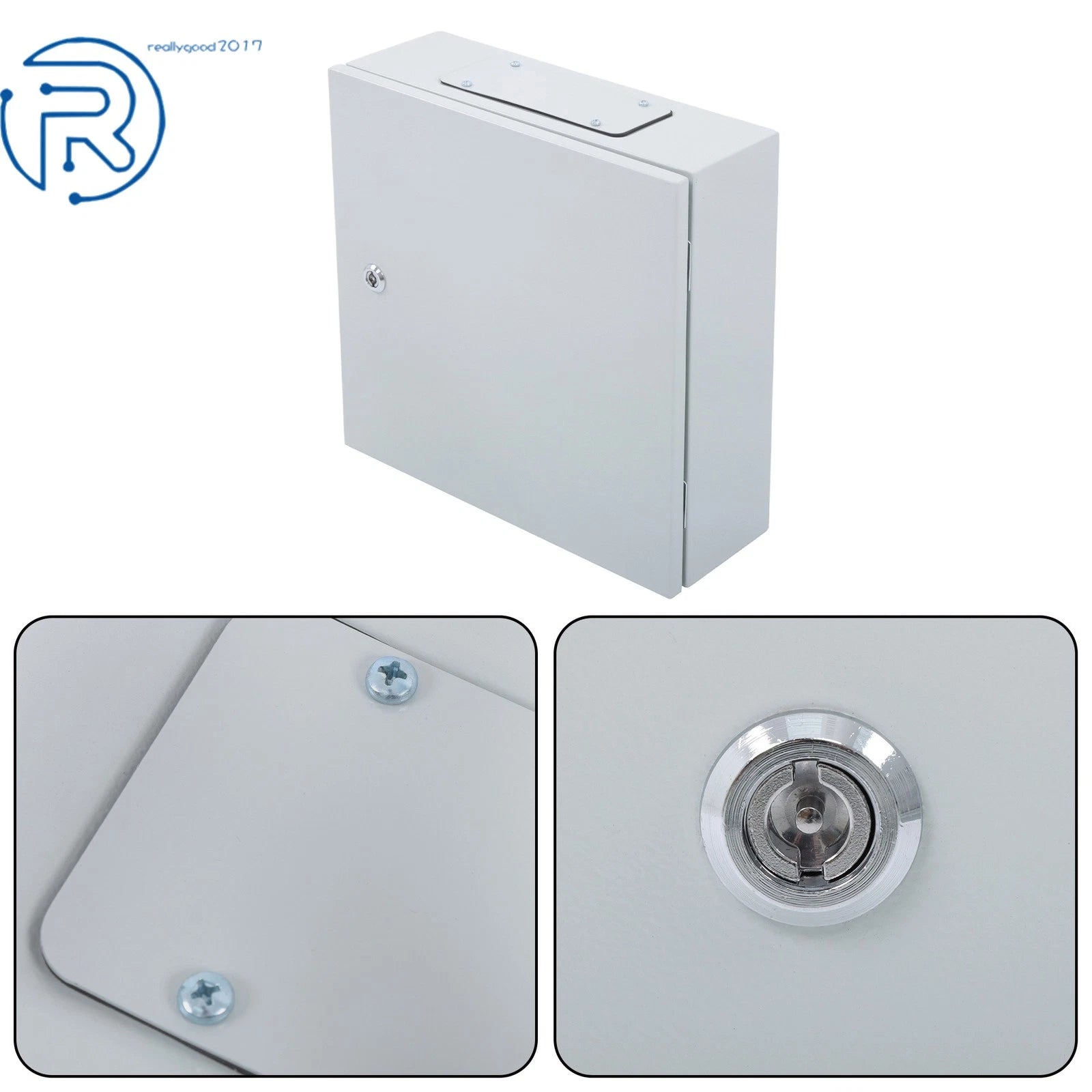 Junction Box for Wall Mount (IP65)