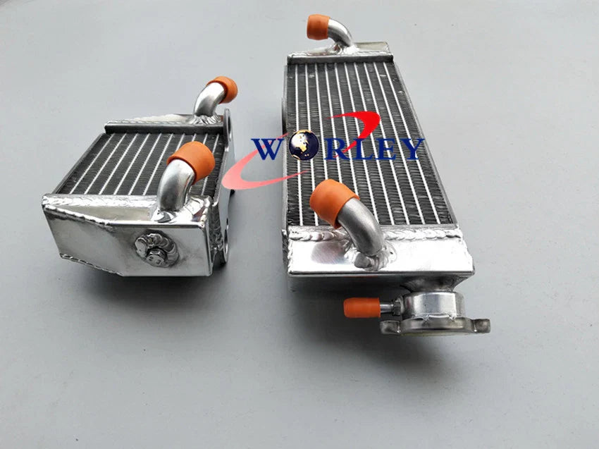 Aluminum Radiator for KTM 85 SX 105 SX (2003-2012)
